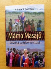 Máma Masajů - Hanna Schottová