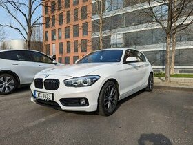 BMW Řada 1 2018,  118i, SportLine, Automat