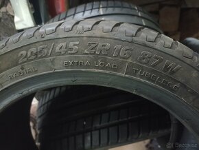 205/45 R16 letní pneu