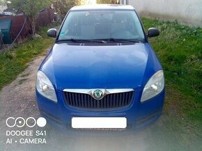 Náhradní díly Škoda Fabia II., 1,2 HTP
