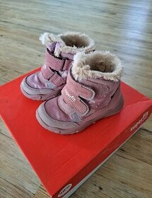 Zimní boty Superfit vel. 21