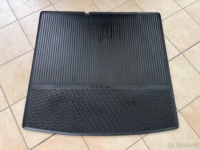 Gumový koberec Škoda Fabia 3 Combi - 1