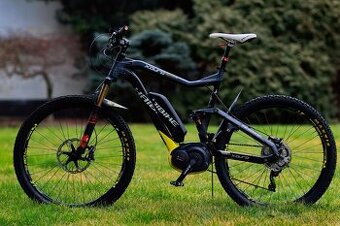 Prodám celopéro Haibike xduro Full Seven Pro HydroFormed