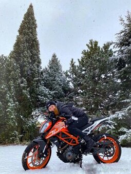 KTM DUKE 390 - 2017, 11.079km, 89.999 Kč