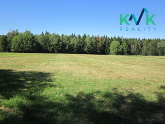 Podej souboru pozemků o velikosti 7 718 m2, v OV,  Nejdek