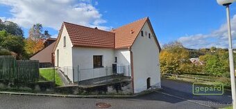 Rodinný dům Český Krumlov - Horní Brána