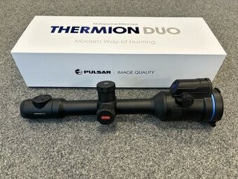 Termovize Pulsar Thermion DUO DXP50