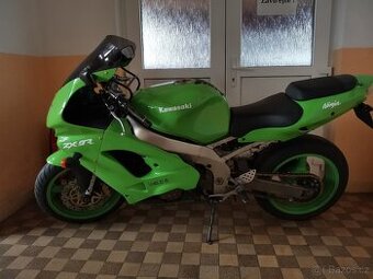 Kawasaki zx9r