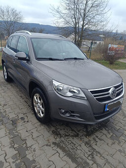 Volkswagen Tiguan 2.0 TDI 103 kW