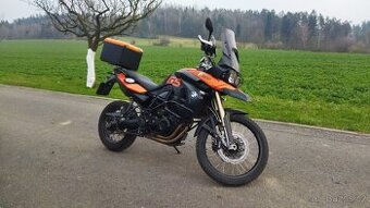 BMW F800GS snížená