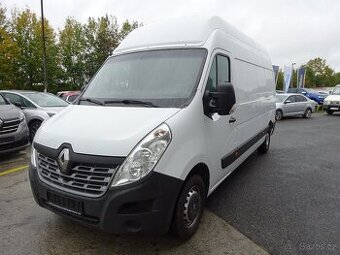 Renault Master 2,3 DCI, 125 kW, garance km