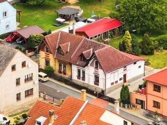 Prodej, rodinný dům, Česká Lípa, ul. Pod Špičákem