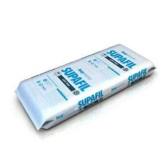 Knaufinsulation supafil loft foukaná izolace