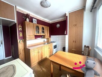 Prodej byt 2+1, 52 m2 - Kralupy nad Vltavou - Lobeček