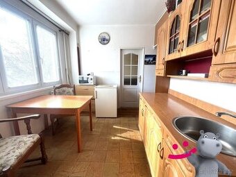 Prodej byt 2+1, 52 m2 - Kralupy nad Vltavou - Lobeček