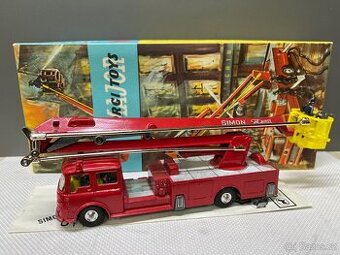Corgi Toys Simon Snorkel