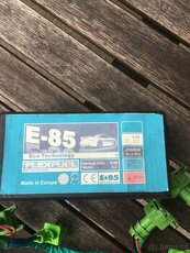 E85 ethanol řídící jednotka V8