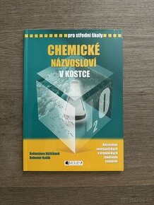 Chemické názvosloví v kostce