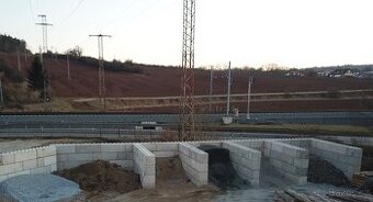 Prodej štěrku