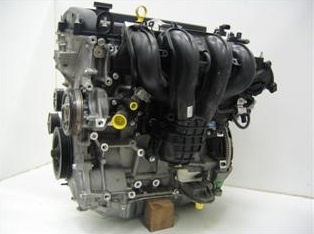 Motor Mazda LF SHY SH01 PE PE01