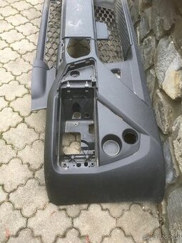 Iveco eurocargo E6 přední nárazník