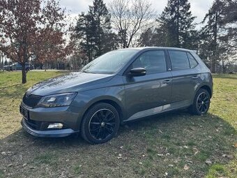 Škoda Fabia MONTE CARLO 1.4TDI 66kW Navi, Alu, Panorama