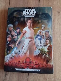 Star wars plné album - 1