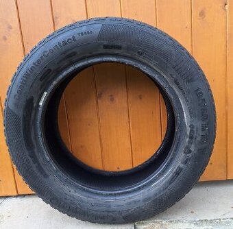 Zimní pneumatika continental wintercontact 195/60 R15