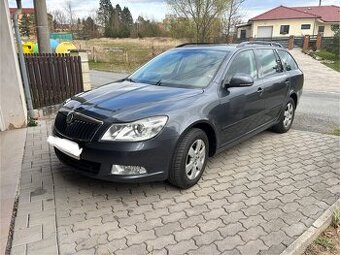 Octavia 2 FL, 2.0 TDI 103 kW, DSG