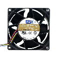 Vysokorychlostní větráčky AVC DBTB0838B2S 8CM 2.10A 12V 808 - 1