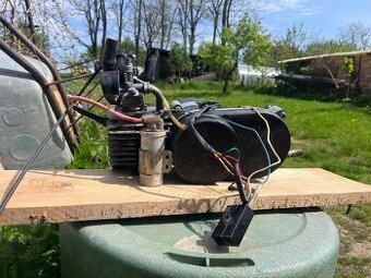 Motor Babetta 210 - 1