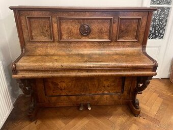 Prodám piano Eduard Seiler - 1