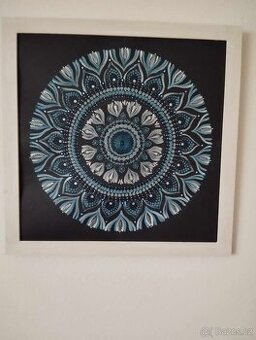 Mandala pohody a uklidnění