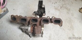TURBO vw caddy 2.0 TDI 75KW