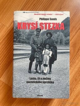 Krysí stezka - Philippe Sands - 1