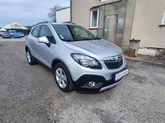 Opel Mokka 1,4 Turbo edition