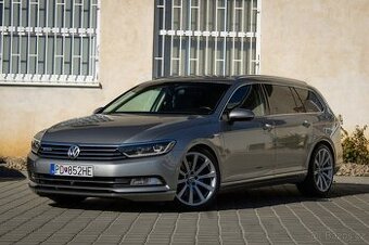 Volkswagen Passat Variant 2.0 BiTDI BMT Highline 4MOTION