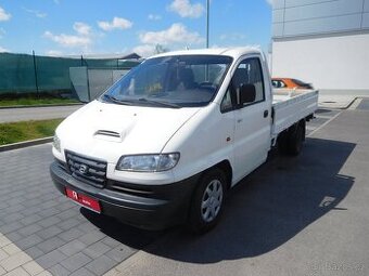 Hyundai H1 2,5 CRDi SR-PRITSCHE, 74 kW, Valník