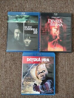 Blu-ray filmy