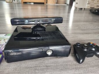 Xbox 360 + Kinect