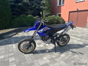 Yamaha wr 125x