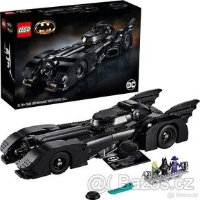Lego 76139 Batmobil 1989