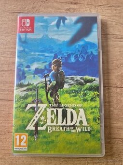 The Legend of Zelda: Breath of the Wild