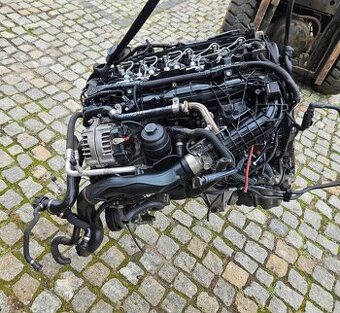 Bmw motor n57d30a 180kw - 150kw