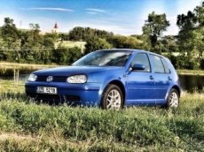 golf 4 1.9 TDI 66kw 4x4