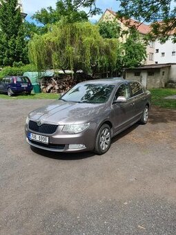 škoda superb r.v.2012