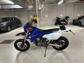 Suzuki DRZ 400 SM 2008