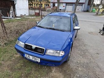 Škoda Octavia 1 - 1