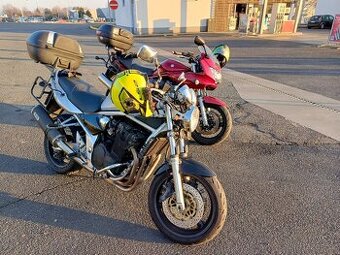 Suzuki Bandit GSF 1200N 2002