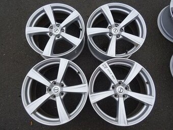 Alu disky origo Volvo 18", 5x108, ET 42,5, šířka 8J